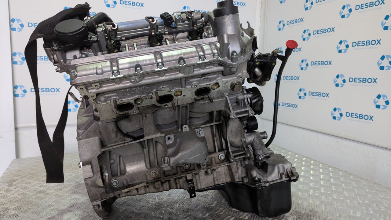 MOTOR MERCEDES-BENZ CLASE M (W164) - vista 3