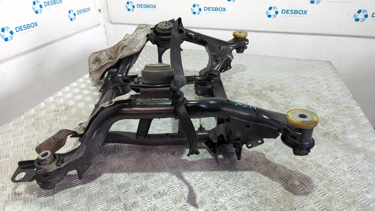 PUENTE DELANTERO MERCEDES-BENZ CLASE M (W164) - vista 4