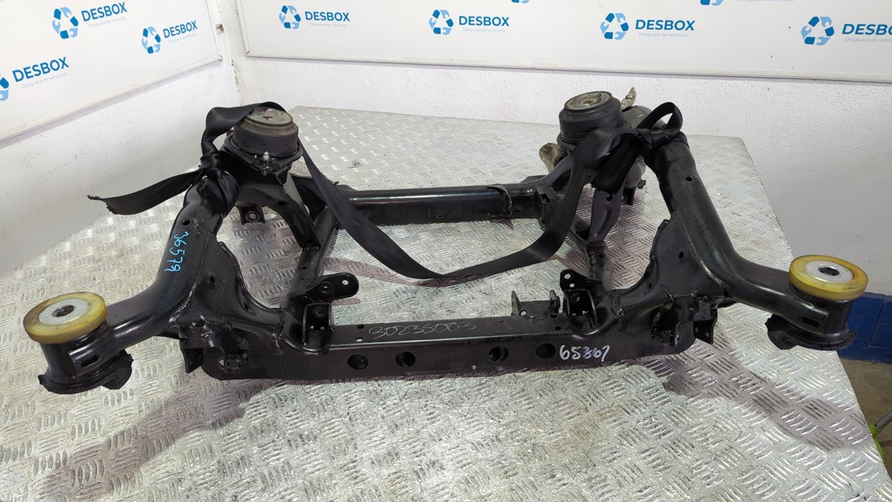 PUENTE DELANTERO MERCEDES-BENZ CLASE M (W164) - vista 3