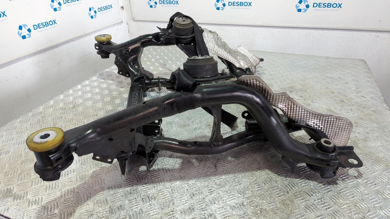 PUENTE DELANTERO MERCEDES-BENZ CLASE M (W164) - vista 5