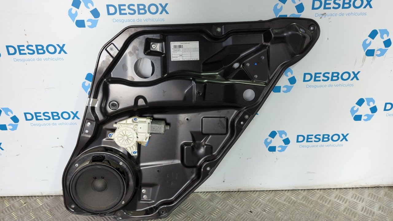 ELEVALUNAS TRASERO DERECHO MERCEDES-BENZ CLASE M (W164)