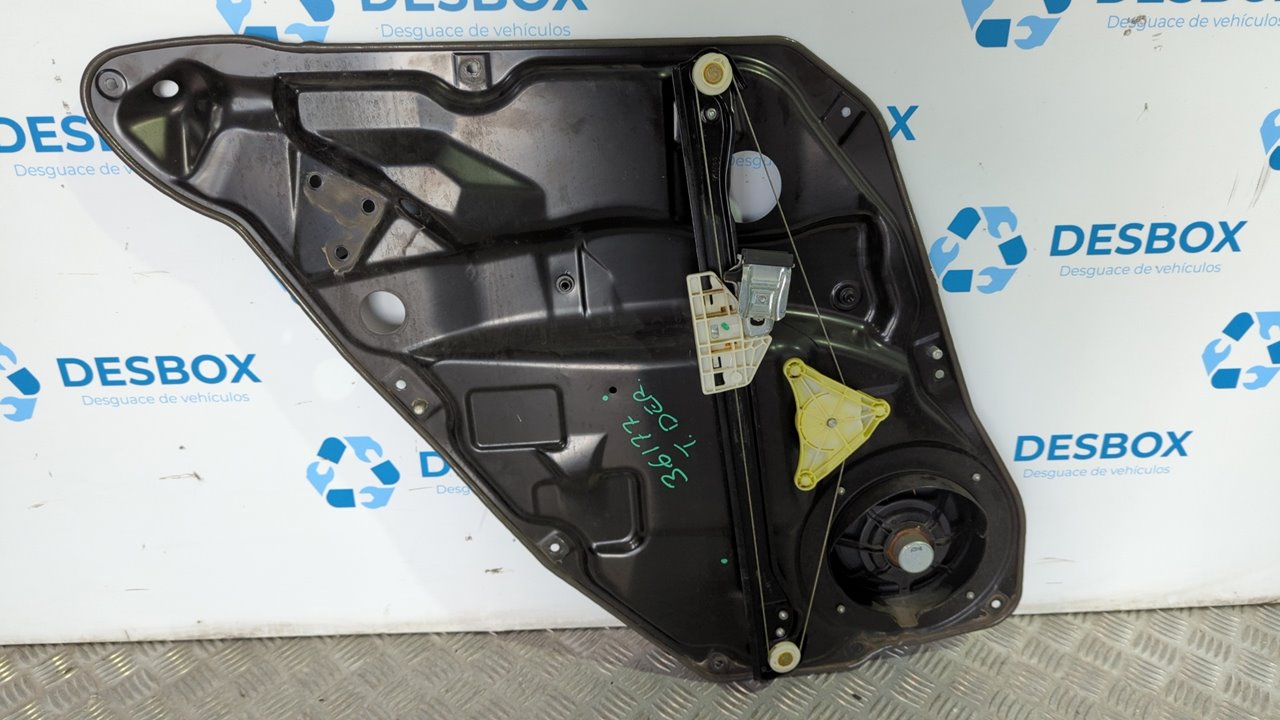 ELEVALUNAS TRASERO DERECHO MERCEDES-BENZ CLASE M (W164) - vista 4