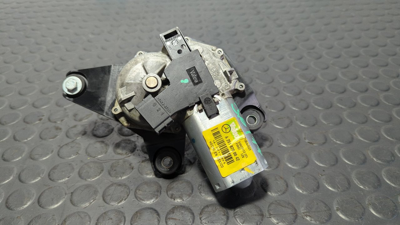 MOTOR LIMPIA TRASERO MERCEDES-BENZ CLASE M (W164) - vista 2