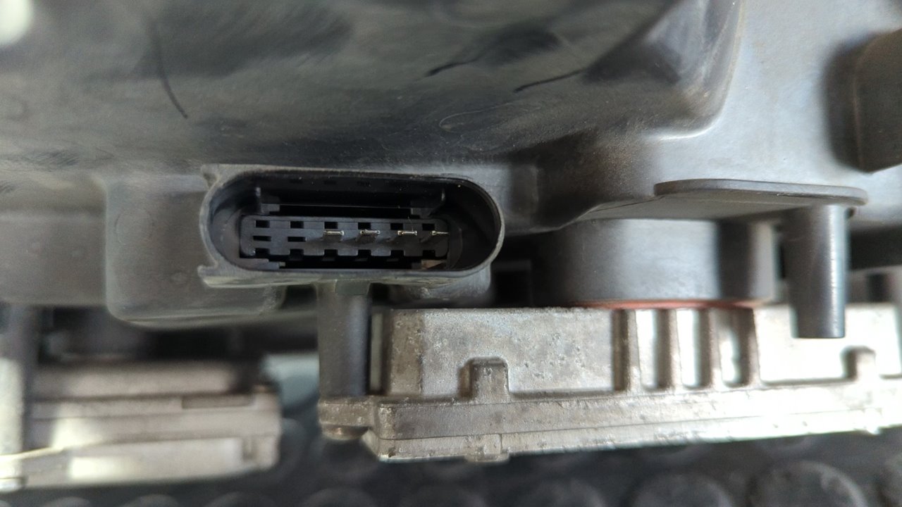 FARO DERECHO MERCEDES-BENZ CLASE M (W164) - vista 2