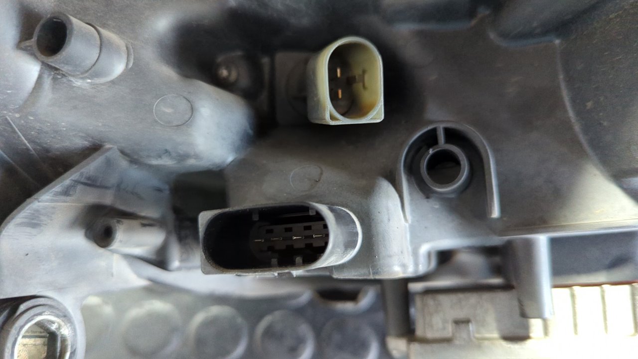 FARO IZQUIERDO MERCEDES-BENZ CLASE M (W164) - vista 4