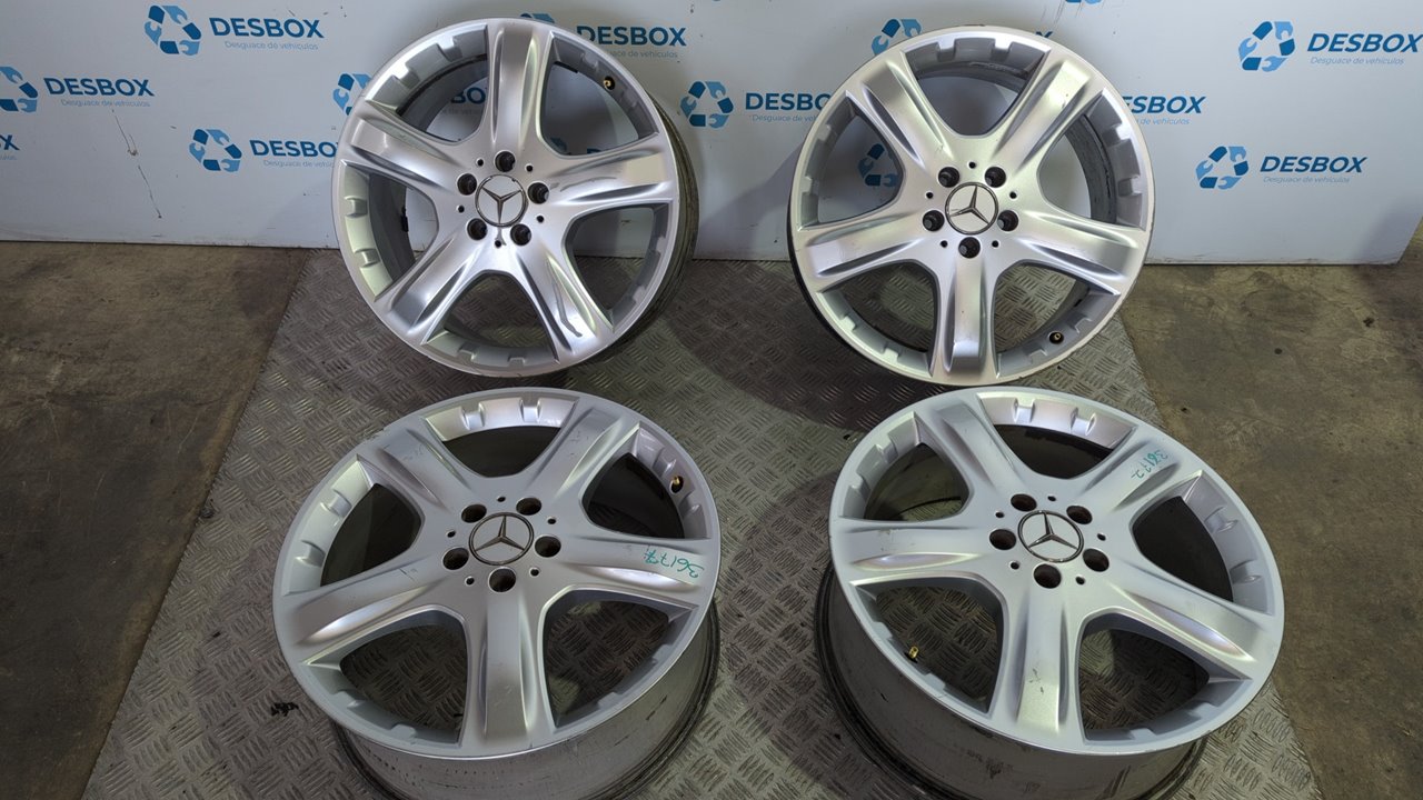 JUEGO LLANTAS MERCEDES-BENZ CLASE M (W164)