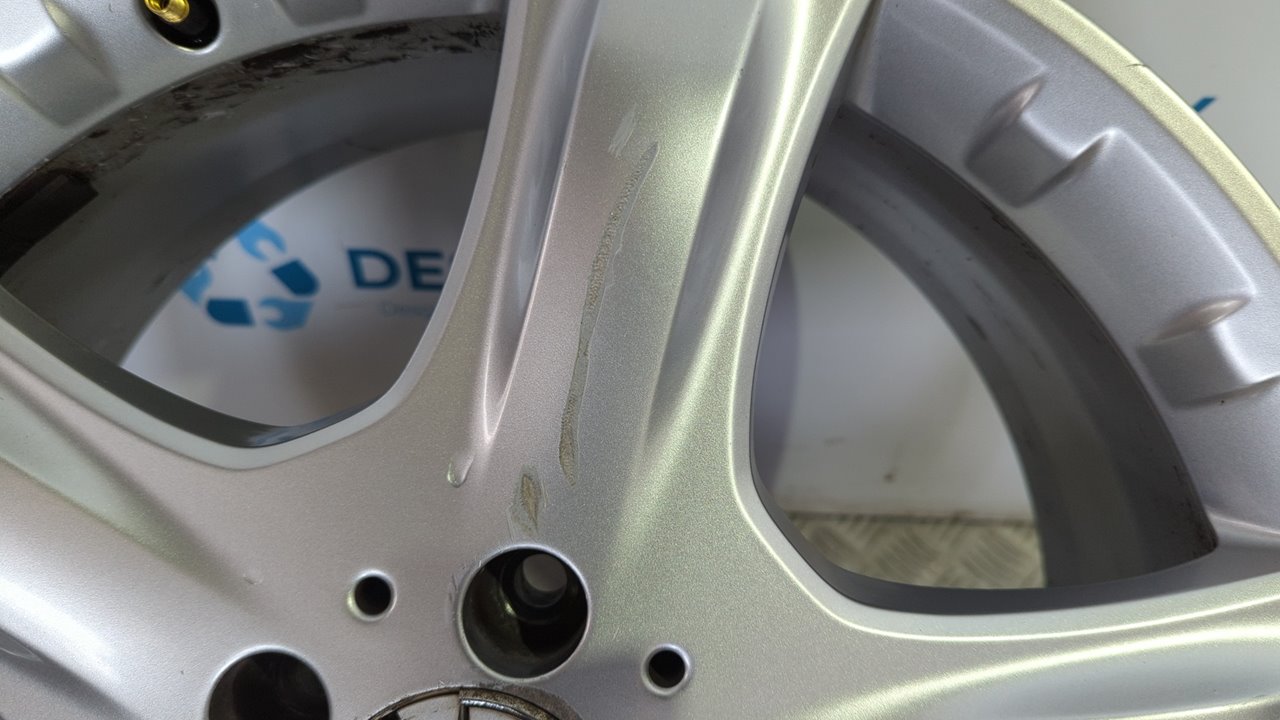 JUEGO LLANTAS MERCEDES-BENZ CLASE M (W164) - vista 6