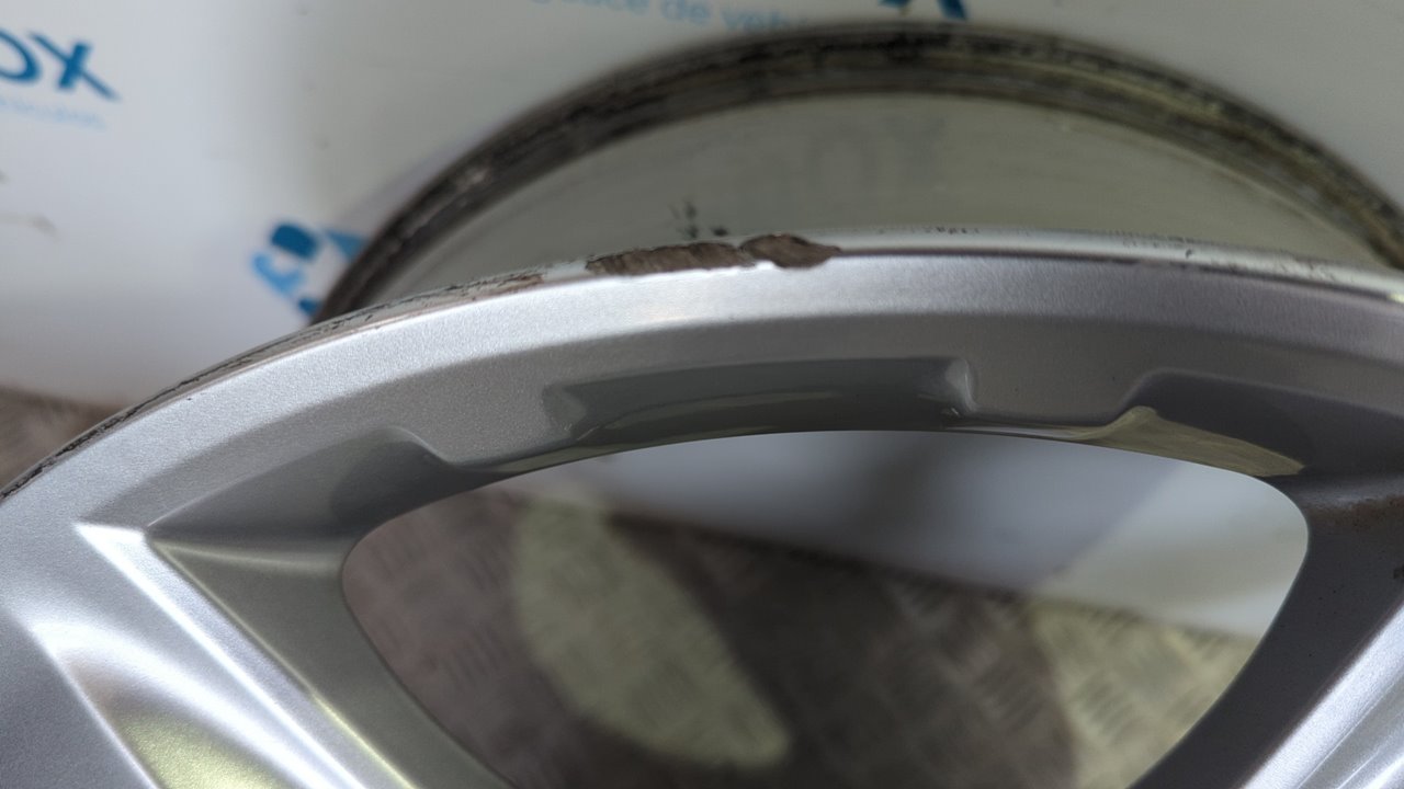 JUEGO LLANTAS MERCEDES-BENZ CLASE M (W164) - vista 2