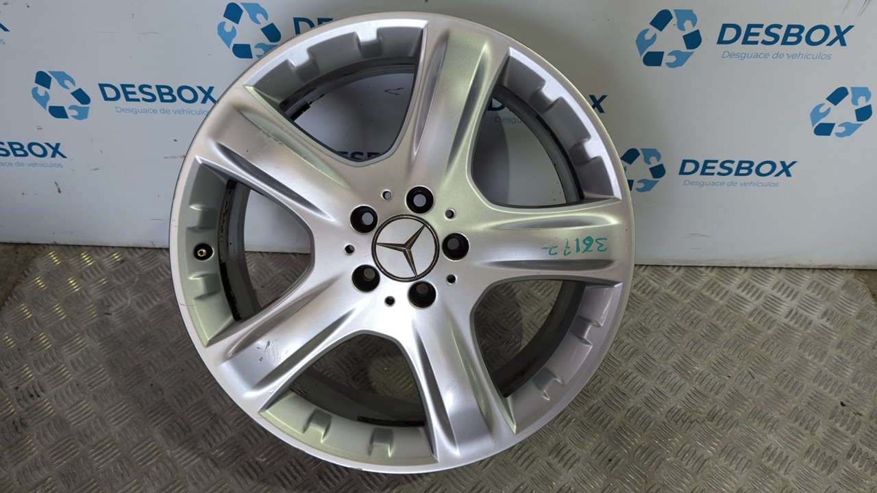 JUEGO LLANTAS MERCEDES-BENZ CLASE M (W164) - vista 7