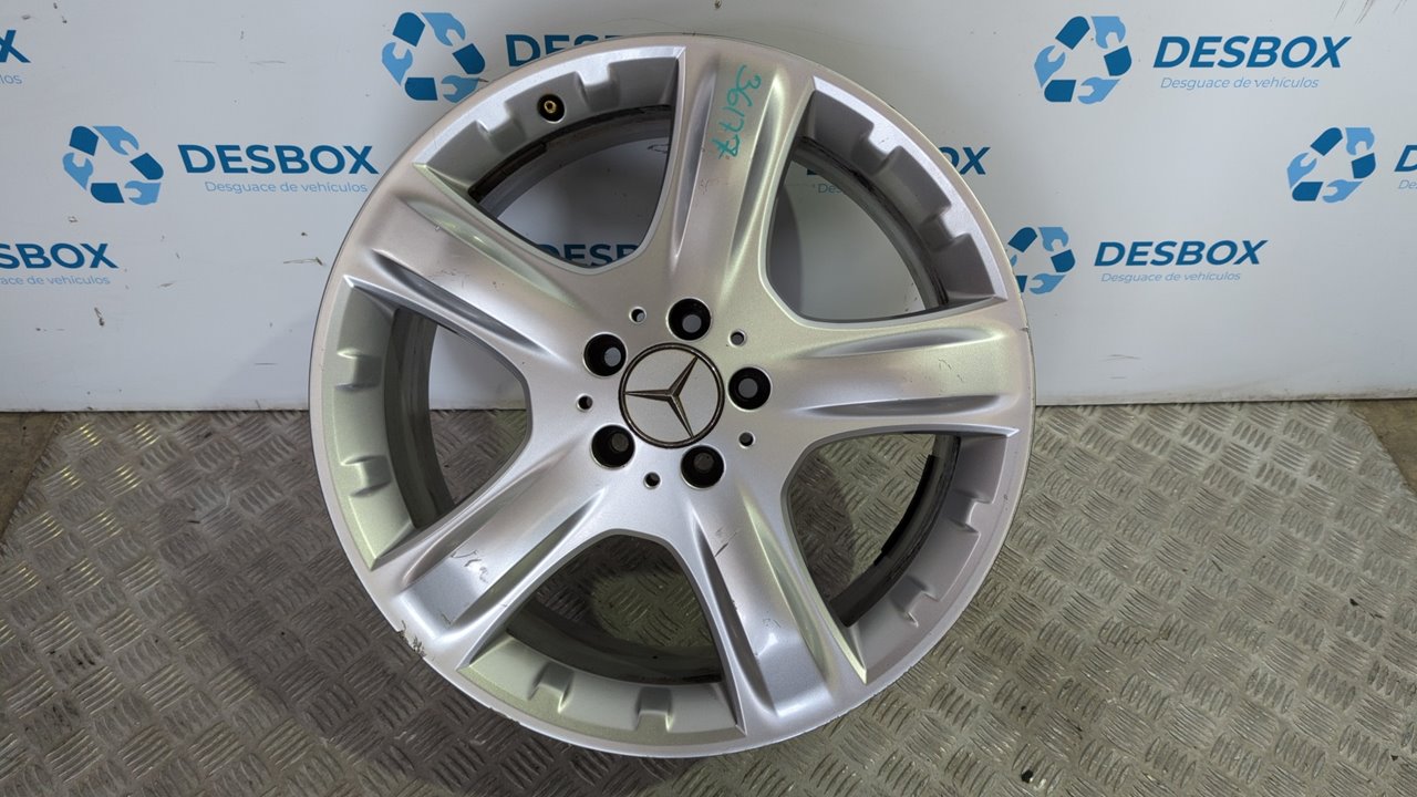 JUEGO LLANTAS MERCEDES-BENZ CLASE M (W164) - vista 9