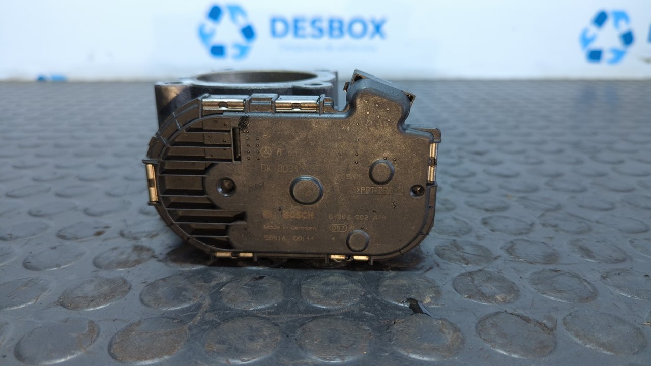 CAJA MARIPOSA MERCEDES-BENZ CLASE M (W164) - vista 6