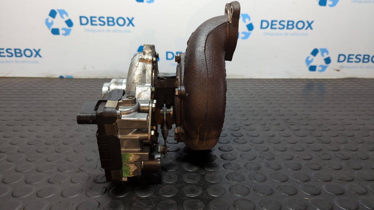 TURBOCOMPRESOR MERCEDES-BENZ CLASE M (W164) - vista 2