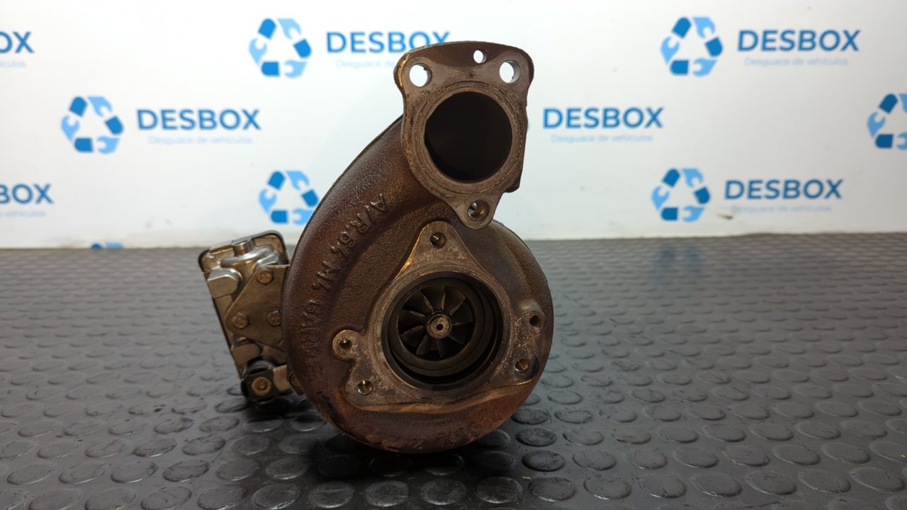 TURBOCOMPRESOR MERCEDES-BENZ CLASE M (W164) - vista 5