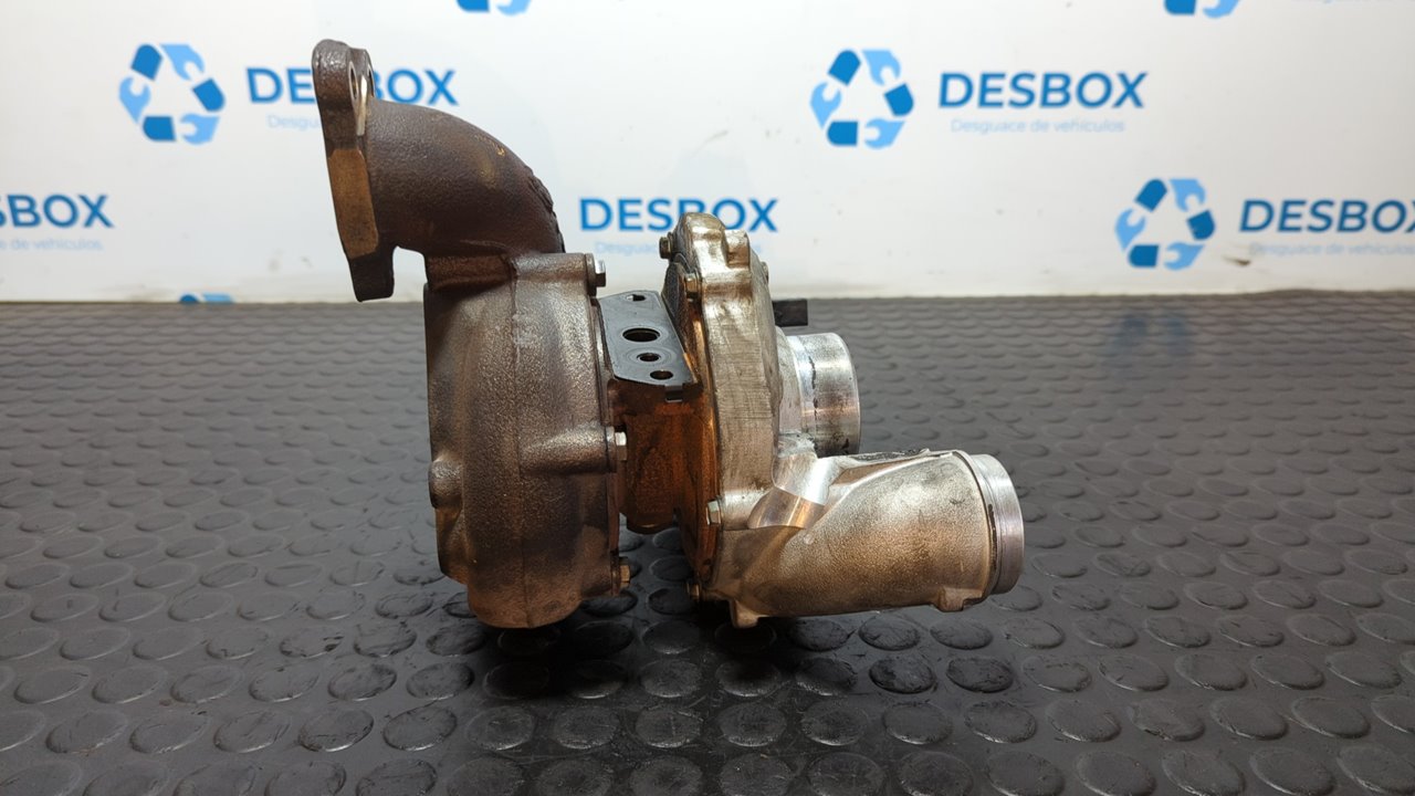 TURBOCOMPRESOR MERCEDES-BENZ CLASE M (W164) - vista 6