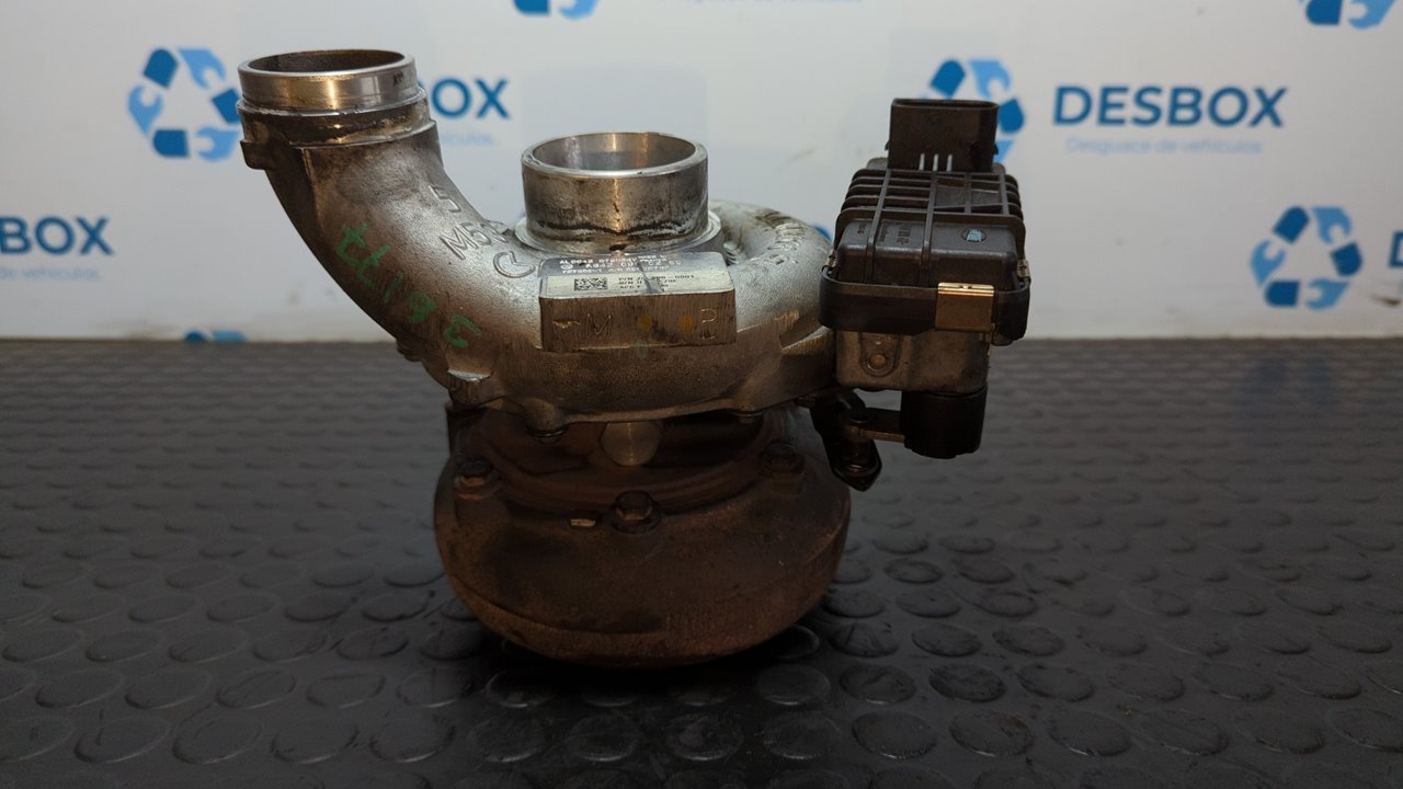 TURBOCOMPRESOR MERCEDES-BENZ CLASE M (W164) - vista 4