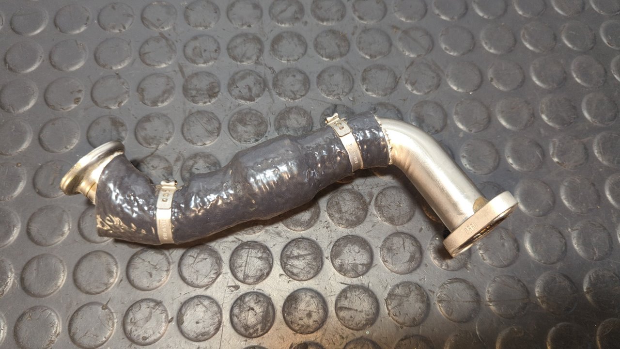 TUBO SEAT IBIZA (6P1) - vista 2