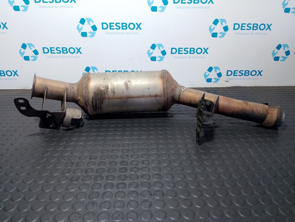 TUBO ESCAPE CENTRAL MERCEDES-BENZ CLASE M (W164)