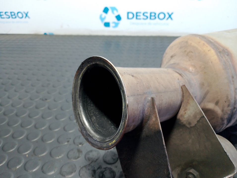 TUBO ESCAPE CENTRAL MERCEDES-BENZ CLASE M (W164) - vista 3
