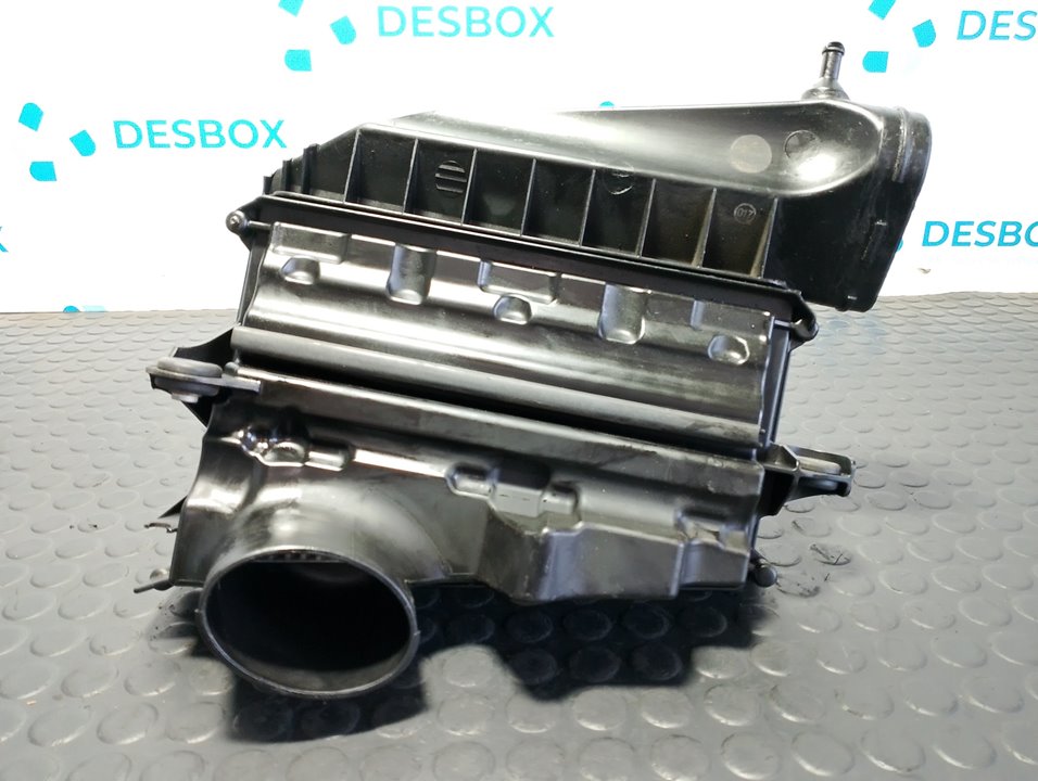 CAJA FILTRO AIRE MERCEDES-BENZ CLASE M (W164) - vista 4