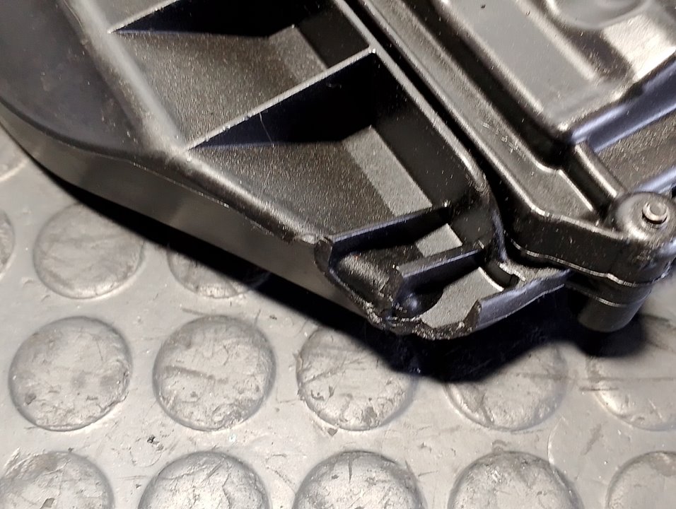 CAJA FILTRO AIRE MERCEDES-BENZ CLASE M (W164) - vista 5