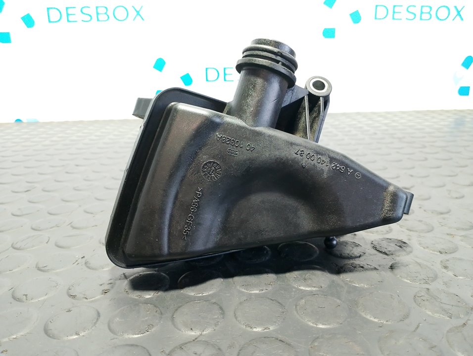 VALVULA AIRE ADICIONAL MERCEDES-BENZ CLASE M (W164) - vista 2