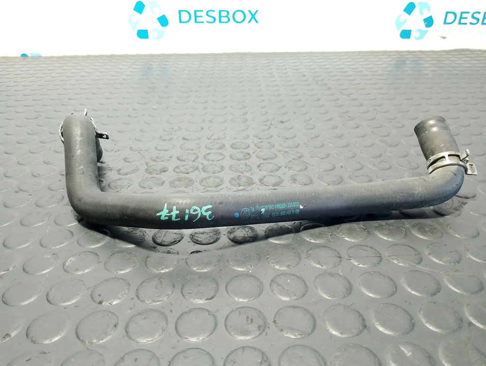 TUBO MERCEDES-BENZ CLASE M (W164)