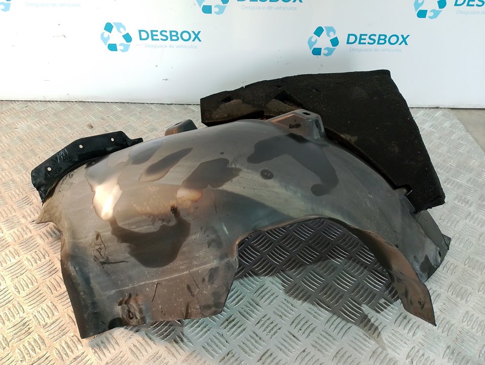 PASO RUEDA IZQUIERDO  MERCEDES-BENZ CLASE M (W164) - vista 2