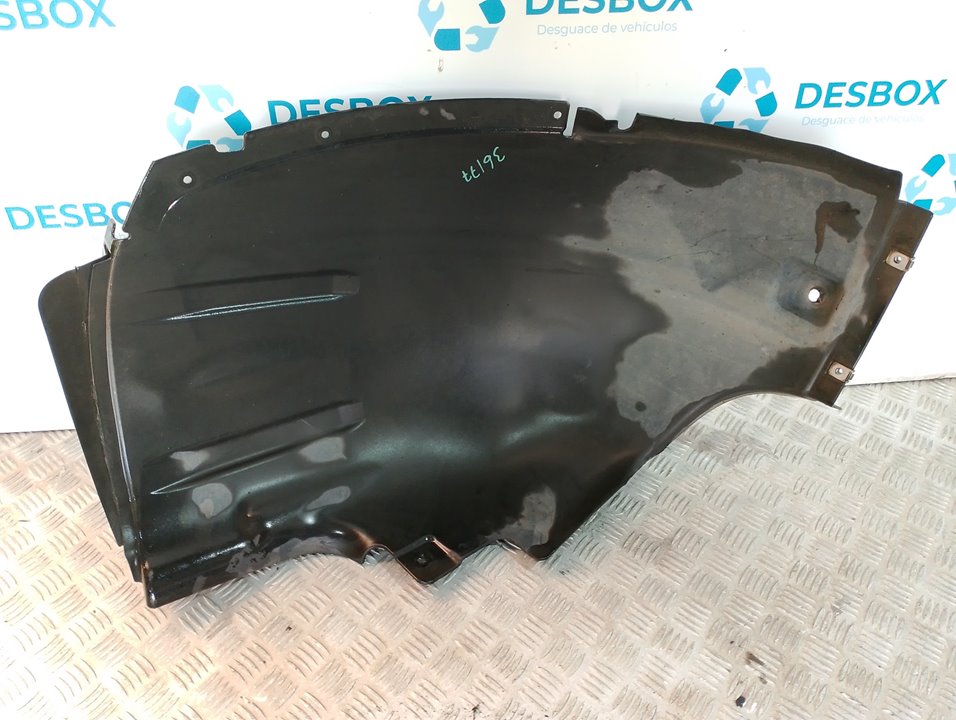 PASO RUEDA IZQUIERDO  MERCEDES-BENZ CLASE M (W164) - vista 3