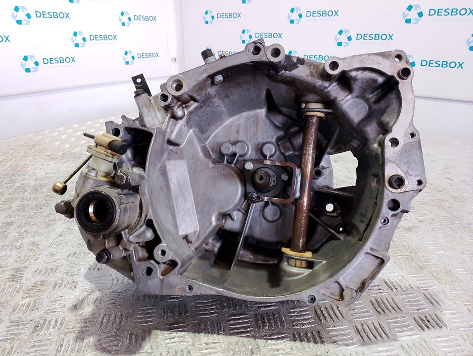 CAJA CAMBIOS CITROEN C15