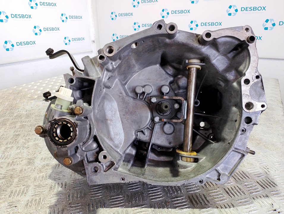 CAJA CAMBIOS PEUGEOT PARTNER (S1)