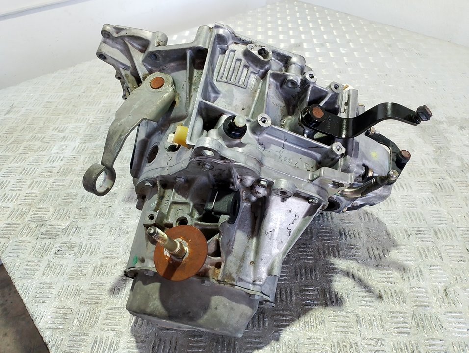 CAJA CAMBIOS PEUGEOT PARTNER (S1) - vista 4