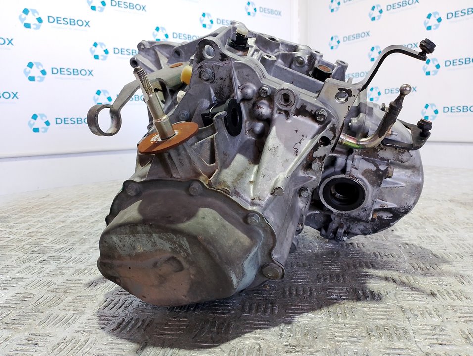 CAJA CAMBIOS PEUGEOT PARTNER (S1) - vista 3