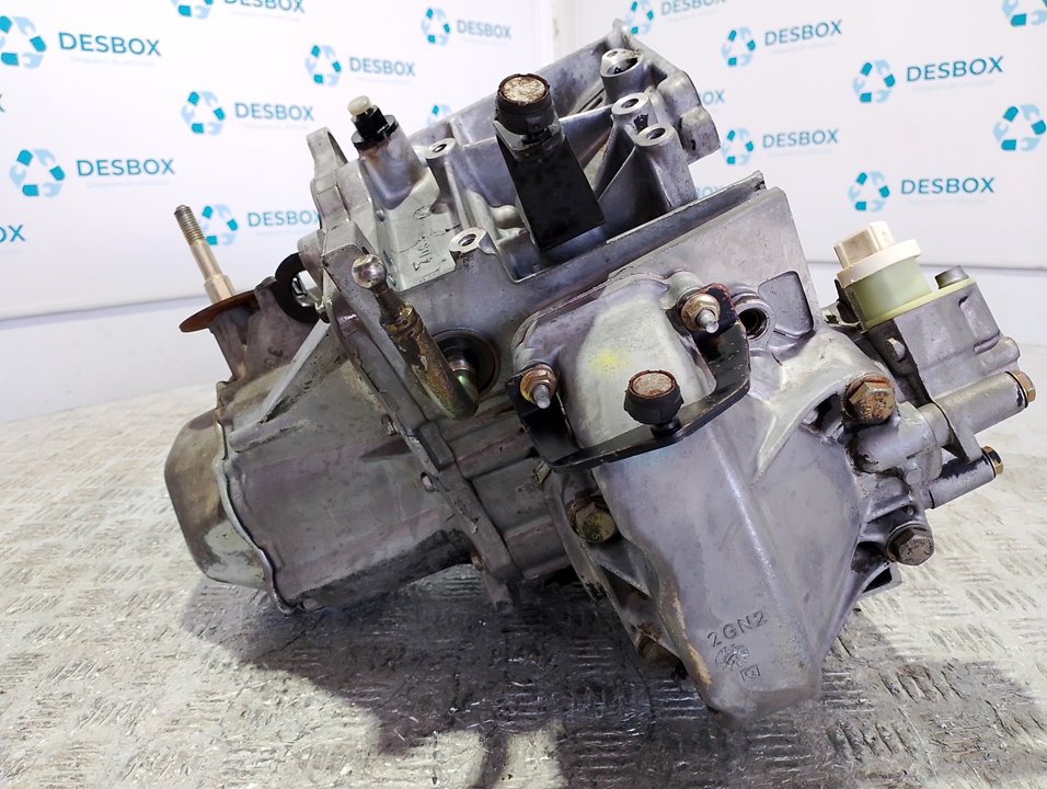 CAJA CAMBIOS PEUGEOT PARTNER (S1) - vista 2