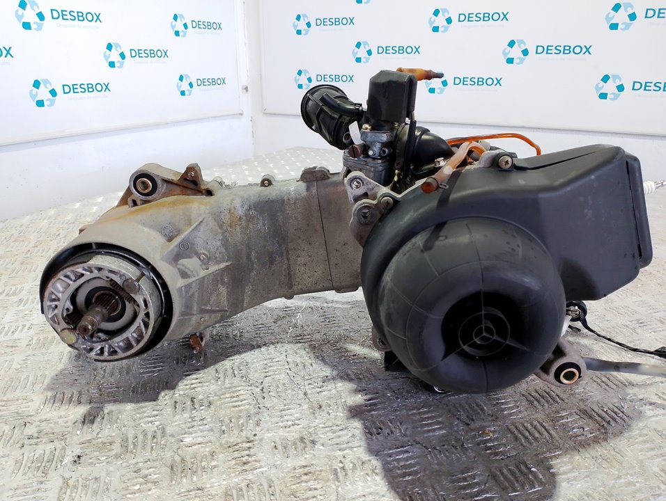 MOTOR PIAGGIO (VESPA) NRG