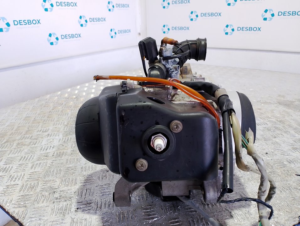 MOTOR  PIAGGIO (VESPA) NRG - vista 2