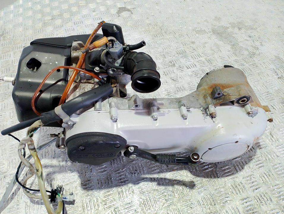 MOTOR  PIAGGIO (VESPA) NRG - vista 3