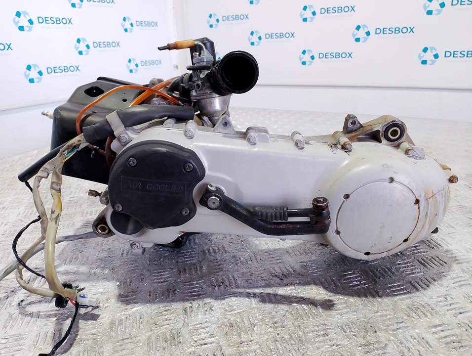 MOTOR  PIAGGIO (VESPA) NRG - vista 5