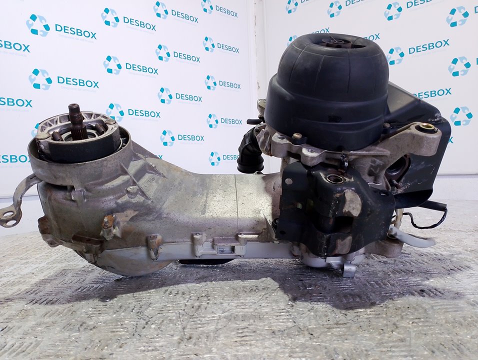 MOTOR  PIAGGIO (VESPA) NRG - vista 4