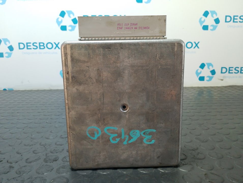 CENTRALITA MOTOR UCE FORD FOCUS BERLINA (CAK) - vista 3