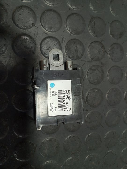 MODULO ELECTRONICO MERCEDES-BENZ CLASE M (W164)
