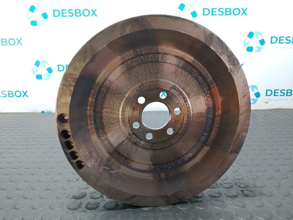 VOLANTE MOTOR SEAT IBIZA (6P1) - vista 2