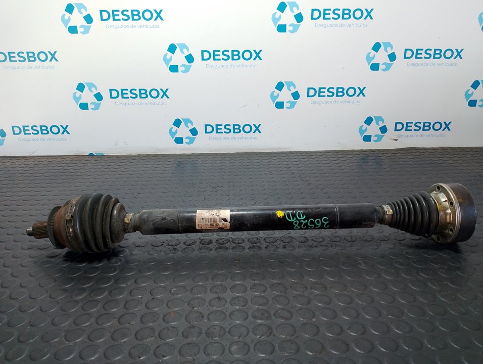 TRANSMISION DELANTERA DERECHA SEAT IBIZA (6P1)