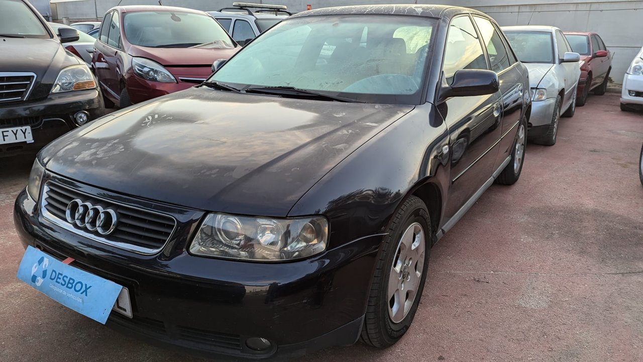 RADIADOR AGUA AUDI A3 (8L) - vista 12