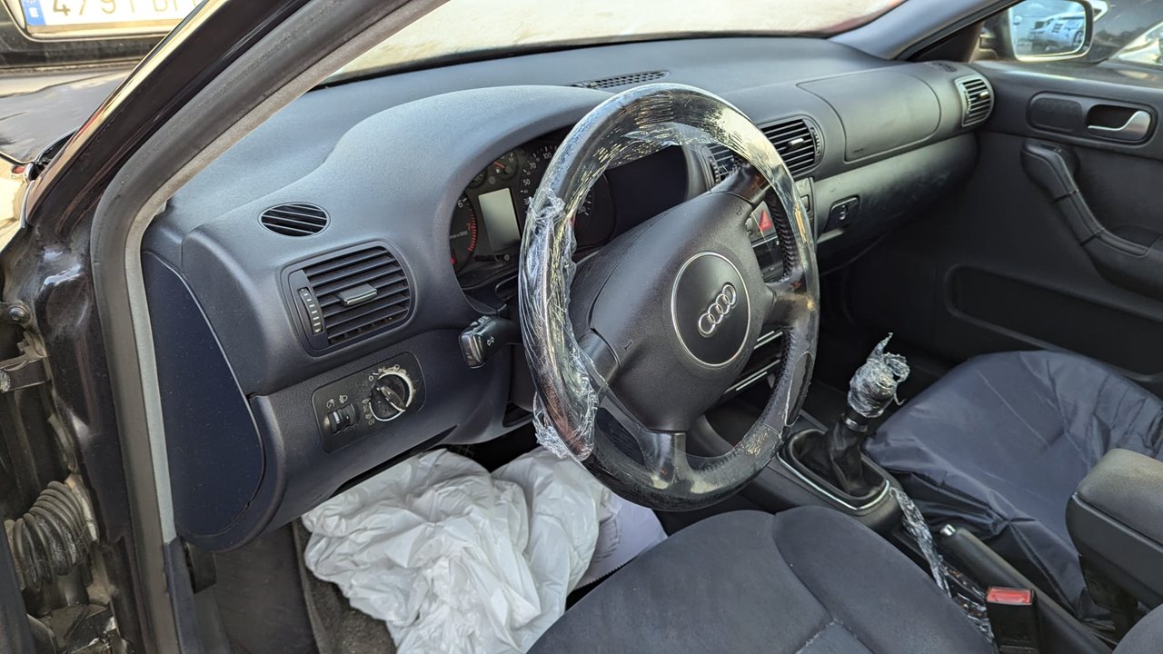 RADIADOR AGUA AUDI A3 (8L) - vista 6