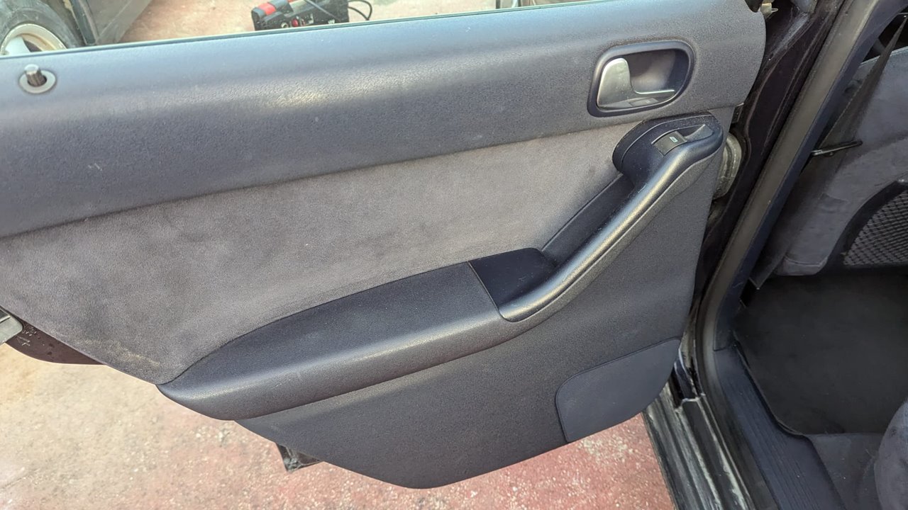 RADIADOR AGUA AUDI A3 (8L) - vista 8