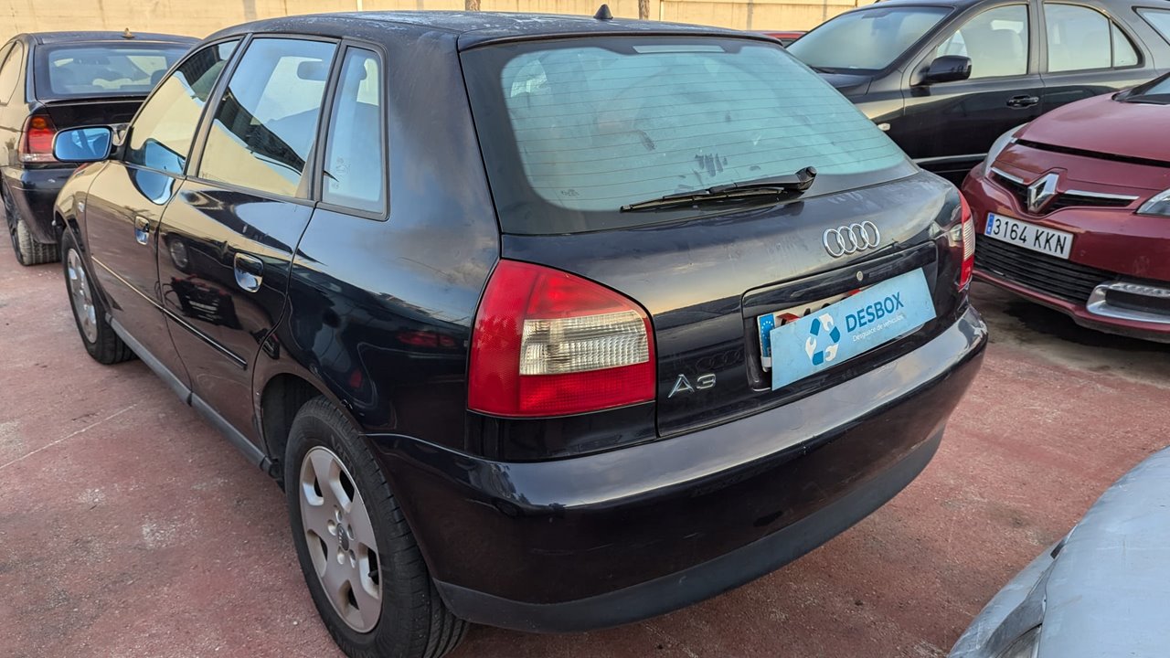 RADIADOR AGUA AUDI A3 (8L) - vista 11