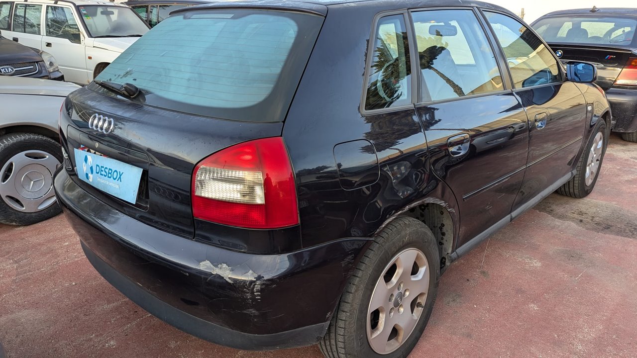 RADIADOR AGUA AUDI A3 (8L) - vista 7