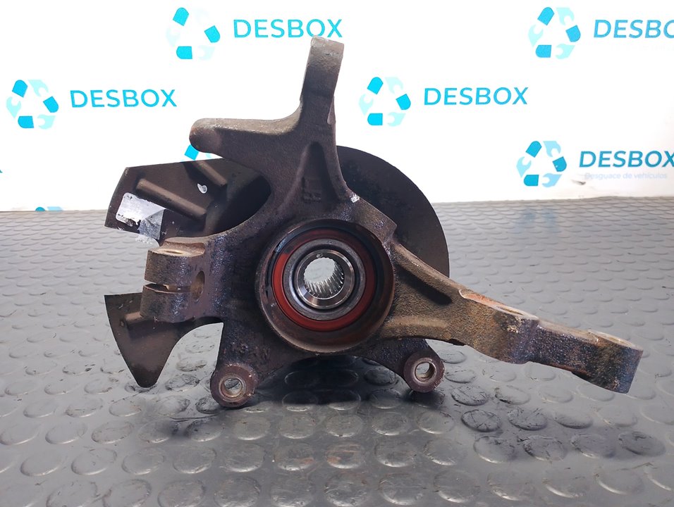 MANGUETA DELANTERA IZQUIERDA KIA SOUL