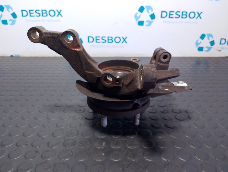 MANGUETA DELANTERA IZQUIERDA KIA SOUL - vista 3