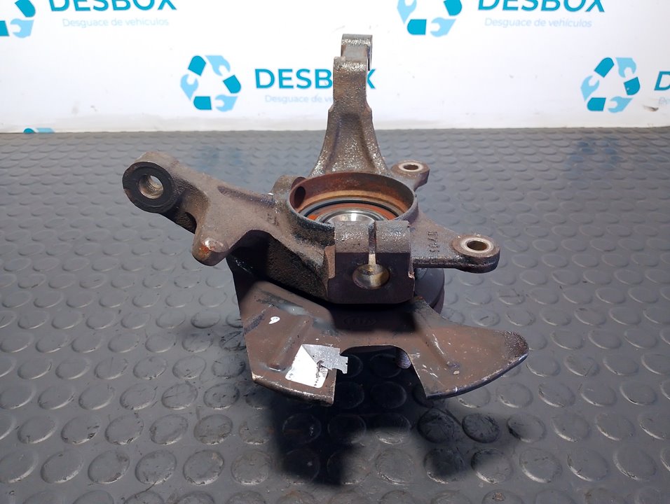 MANGUETA DELANTERA IZQUIERDA KIA SOUL - vista 4